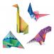 Dinosaurs Origami - Design By from Djeco - 4