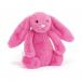 Bashful Hot Pink Bunny Small by Jellycat - 0