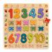 1 - 10 Puzzle by Djeco - 0