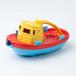 Tugboat - Yellow Handle by Green Toys - 0