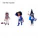 Dress Up Party Multipack of 3 Outfits by Lottie - 0