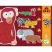 Henri & Friends Giant Puzzle by Djeco - 3