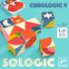 Cubologic 9 Game by Djeco - 0