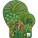 In the Jungle 54pcs Silhouette Puzzle by Djeco - 3