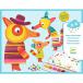 The Fox Family Painting Set by Djeco - 3