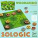 Woodanimo - Sologic Game by Djeco - 2