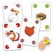 Piou Piou Card Game by Djeco - 1