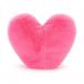 Amuseable Hot Pink Heart by Jellycat - 2