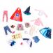 Dress Up Party Multipack of 3 Outfits by Lottie - 5