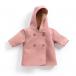 Hooded Coat Petit Pan Outfit from Pomea by Djeco - 0