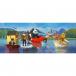 350 pcs Summer Lake Gallery Puzzle by Djeco - 1