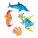 Sea Creatures Origami by Djeco - 4
