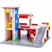 Park & Play Garage by Bigjigs - 0