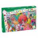 200 pcs Rio Carnival Observation Puzzle by Djeco - 0