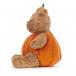 Bartholomew Bear Pumpkin by Jellycat - 1