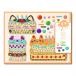 Cakes & Sweets Mosaics by Djeco - 0