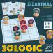 Zizanimal - Sologic Game by Djeco - 2