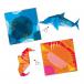 Sea Creatures Origami by Djeco - 2