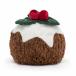 Amuseable Christmas Pudding by Jellycat - 2