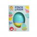 Stack & Pour - Bath Egg by Tiger Tribe - 0