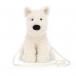 Munro Scottie Dog Bag by Jellycat - 1