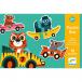 Racing Cars Puzzle Duo by Djeco - 3