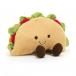Amuseable Taco by Jellycat - 0