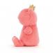 Crowning Croaker Pink by Jellycat - 1
