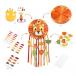 Do It Yourself Little Lion Dreamcatcher by Djeco - 1