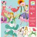 Fairies Paper Puppets by Djeco - 0