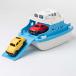 Ferry Boat with Cars by Green Toys - 0