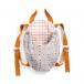 Blue Grey Baby Doll Carrier from Pomea by Djeco - 0