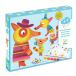 The Fox Family Painting Set by Djeco - 0