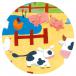 The Cows on the Farm 24pcs Silhouette Puzzle by Djeco - 4