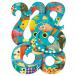 Octopus 350pcs Puzzle by Djeco - 1