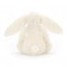 Bashful Cream Bunny Small by Jellycat -