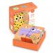 Wild & Co Wooden Puzzle Cubes by Djeco - 0